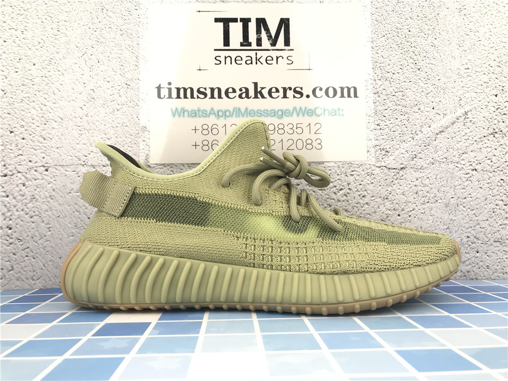 Yeezy Boost 350 V2 Sulfur - FY5346